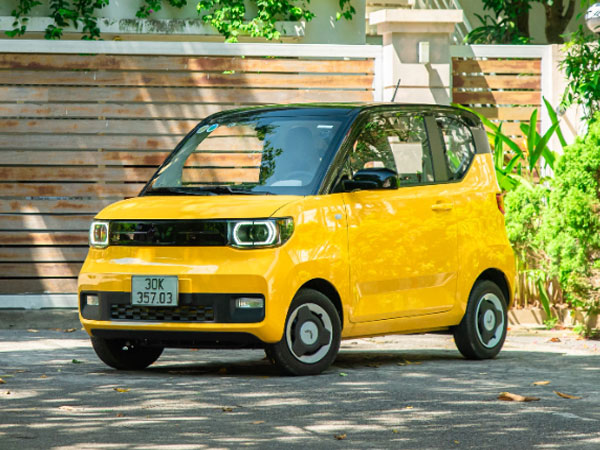 Đại lý 'xả' nốt Wuling Mini EV tiêu chuẩn: Giá chỉ còn 185 triệu đồng, rẻ ngang 2 chiếc SH 160i bản 'base'