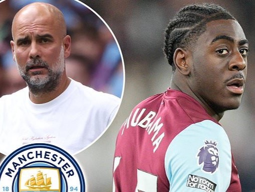 Man City bất ngờ lấy tiền đạo 19 tuổi thay Julian Alvarez