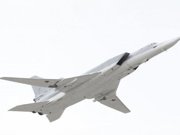 Máy bay ném bom chiến lược Tu-22M3 của Nga rơi ở Siberia