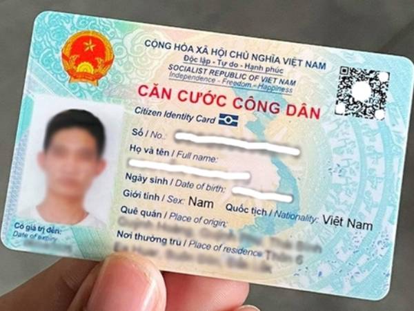 Sắp tới, những ai làm thẻ Căn cước mới mà không mất tiền?