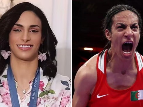 Nữ võ sĩ bị nghi là 'nam giới' tại Olympic Paris 2024 có màn 'lột xác' khó tin sau khi giành HCV