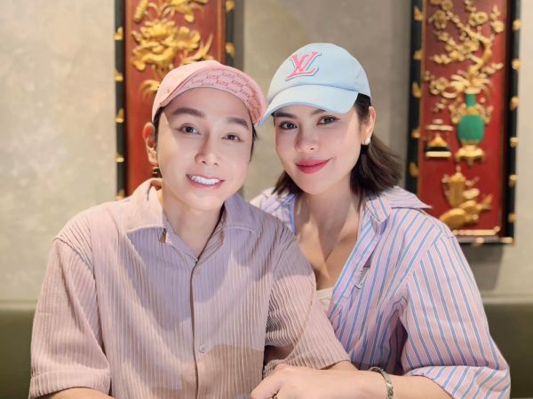Phương Lê phủ nhận chuyện trả nợ thay cho Vũ Luân
