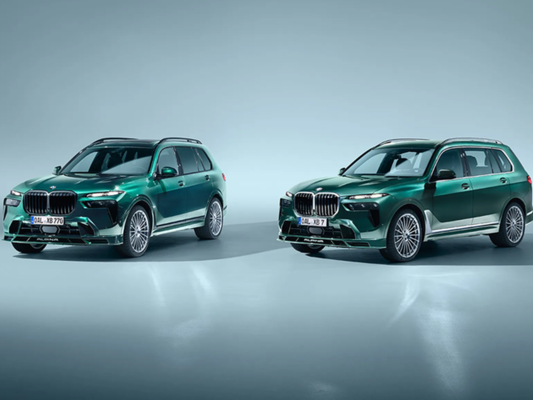 Chi tiết xe SUV BMW Alpina XB7 Manufaktur 2025 gần 5 tỷ đồng