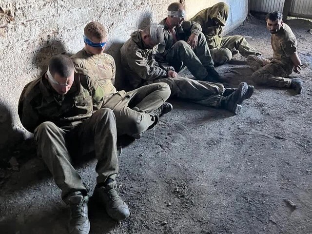 NW: Ukraine bắt sống 102 lính Nga - Ông Putin cử 'đặc phái viên' đến Kursk truy cứu loạt chỉ huy cấp cao