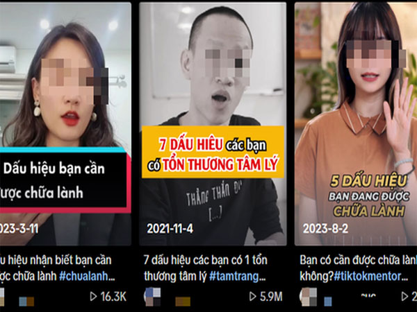 Chuyên gia: Nội dung 'chữa lành' trên mạng là chiếc lò ủ bệnh tâm thần khổng lồ