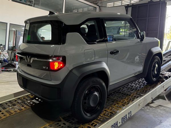 Rao VinFast VF 3 chạy 170km cao hơn xe mới 45 triệu, người bán chia sẻ: Chủ cũ bán do không hợp mệnh