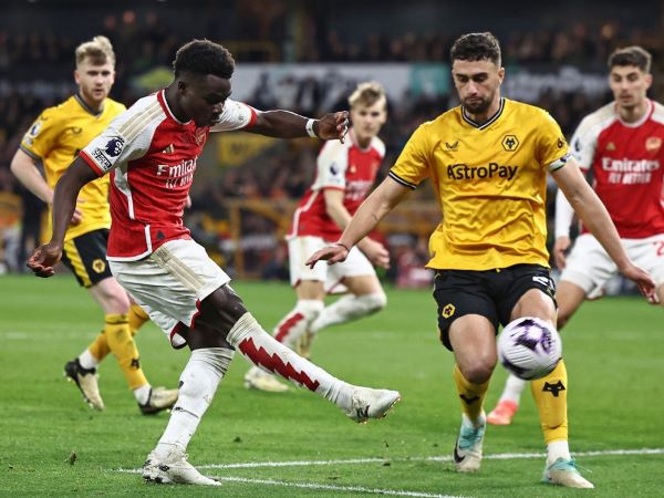 Nhận định bóng đá Arsenal vs Wolves: Pháo thủ giương oai