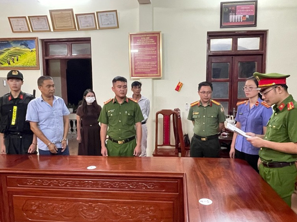 Lai Châu: Bắt thêm 3 bị can vụ nổ mìn làm 2 người thương vong