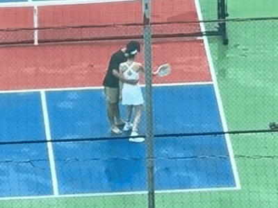 Người vợ lên tiếng làm rõ thông tin 'quay lén nữ học viên và thầy giáo trên sân pickleball'
