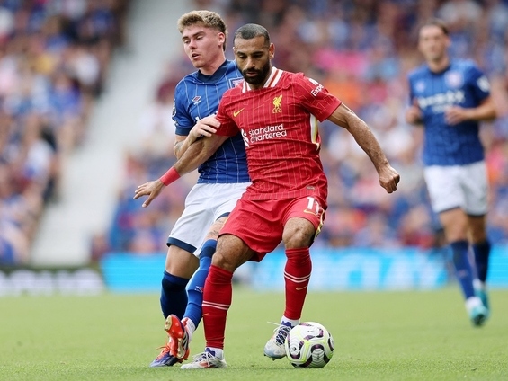 Salah tỏa sáng, Liverpool thắng dễ ngày mở màn Ngoại hạng Anh