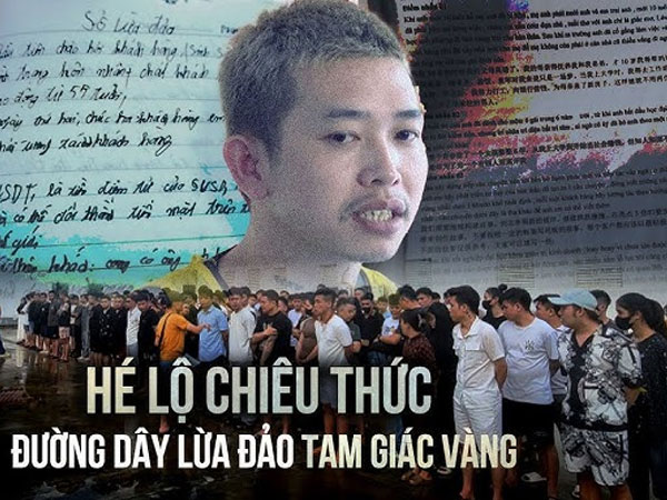 Nhiều phụ nữ đơn thân, thiếu thốn tình cảm đã mắc bẫy nhóm lừa đảo quốc tế thế nào?