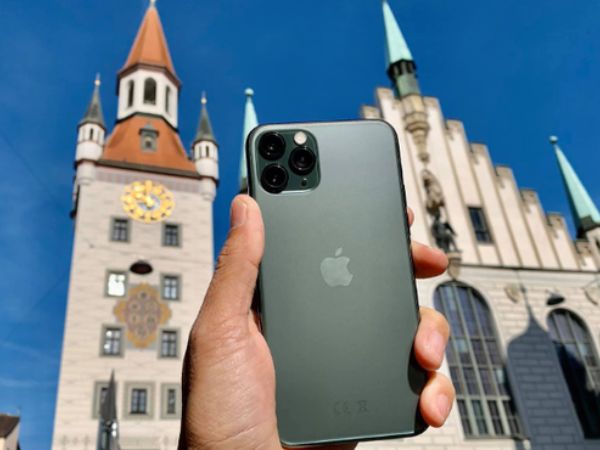 iPhone '3 mắt' đầu tiên của Apple bất ngờ được săn lùng: Chụp ảnh siêu đẹp, không kém S23 Ultra