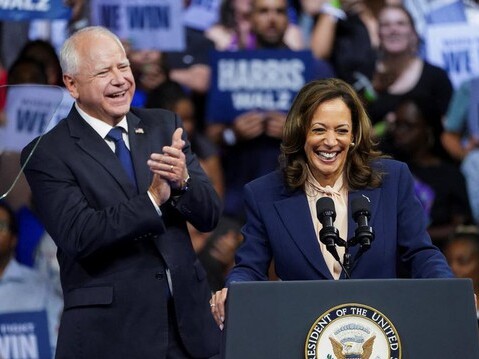 Vũ khí bí mật của Phó Tổng thống Mỹ Kamala Harris