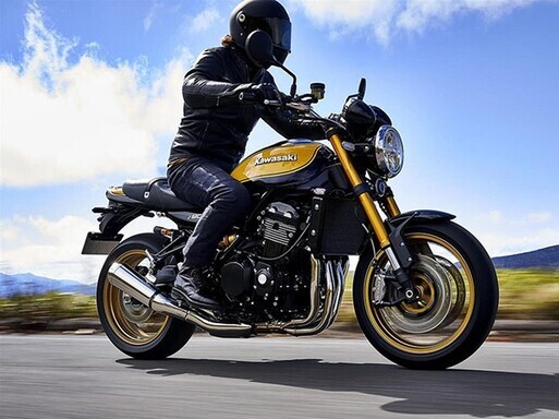 Kawasaki Z900RS 2025 'xế nổ' hút hồn phái mạnh sắp về Việt Nam?