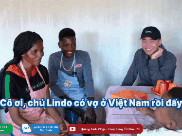 Lôi Con về Angola 'đốt nhà' Lindo, màn đối chất bằng tiếng Việt của cả 2 sau đó khiến dân hóng biến cạn lời
