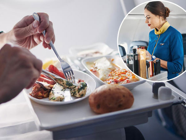 Tiếp viên hàng không kỳ cựu tiết lộ bí quyết để có được bữa ăn ngon nhất trên máy bay: Hóa ra thực sự có sự khác biệt