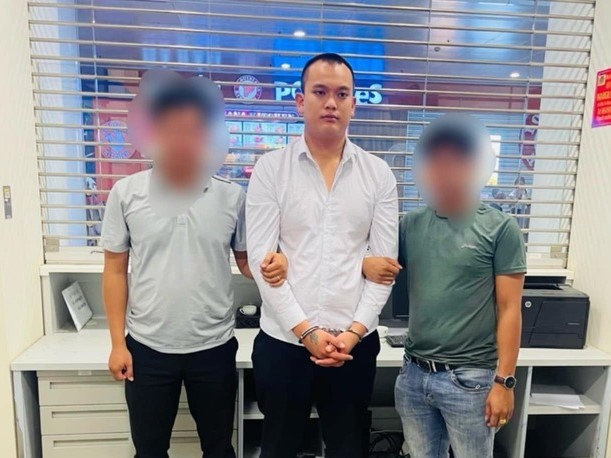 Bắt nóng 'Đạt Lợn' sau 2 năm trốn truy nã sang Nhật Bản