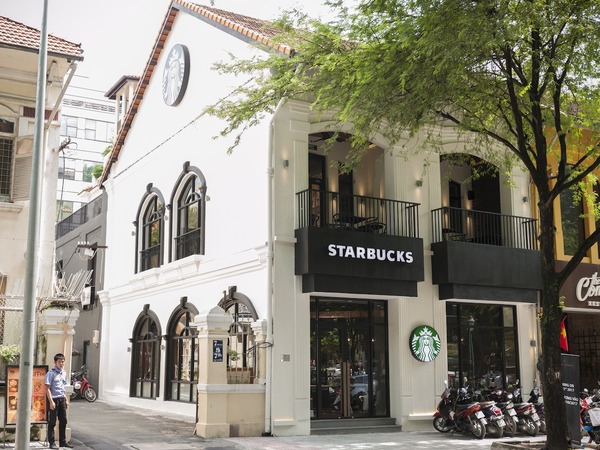 Vì sao Starbucks đóng cửa quán cà phê cao cấp có vị trí đắc địa nhất TPHCM?