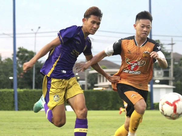 HAGL thắng 6-1 đội bóng Thái Lan trên sân khách; Tuấn Anh, Văn Toàn bỏ tiền túi thưởng cho lứa đàn em