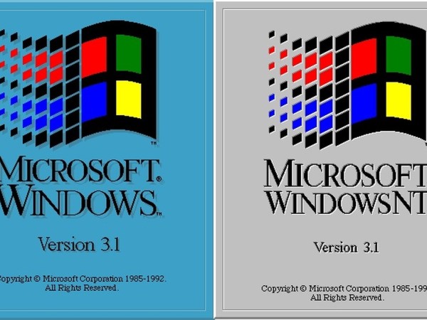 Lịch sử 4 thập kỷ logo hệ điều hành Microsoft Windows bạn còn nhớ?