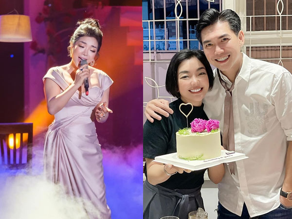 Nữ NSƯT vừa được thăng quân hàm Thượng tá ở tuổi 42: Ca sĩ nổi tiếng sống viên mãn bên chồng gốc Pakistan
