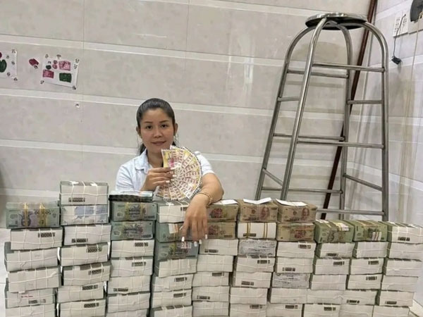 Sự thật người phụ nữ trúng 12 tờ vé số đặc biệt trị giá 24 tỉ đồng ở Tây Ninh