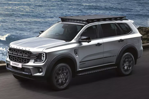 Cận cảnh Ford Everest Sport 2024 từ 1,158 tỷ đồng, chờ về Việt Nam
