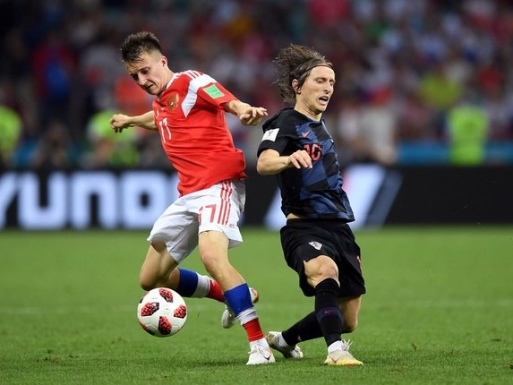 Tuyển Nga cất Golovin, Miranchuk, mang đội hình lạ lẫm đấu đội tuyển Việt Nam