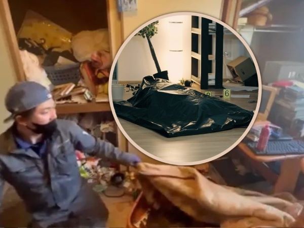 Con trai không hề biết mẹ đã chết khô trong phòng 10 năm dù sống cùng nhà