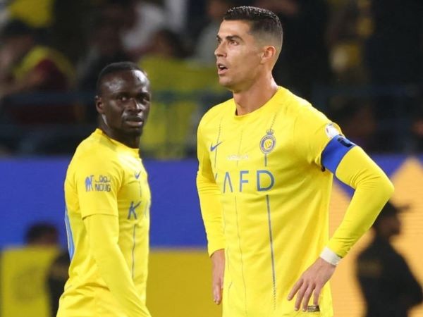 Hai ngôi sao tháo chạy khỏi CLB Al Nassr vì… chịu hết nổi Ronaldo