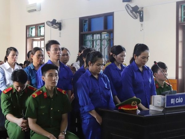 18 người lĩnh án vì ‘rút ruột’ hơn 10 tỷ đồng từ quỹ phát triển phụ nữ