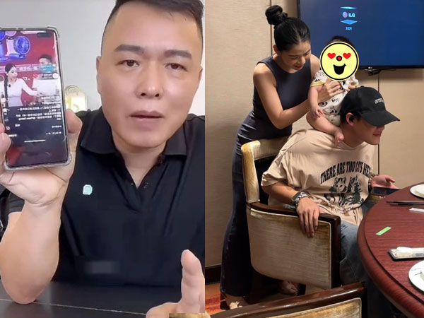 Chồng Hằng Du Mục phản bác thông tin bỏ con cho mẹ kế, ôm hết tài sản sau ly hôn
