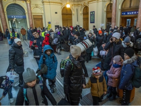 Luật mới của Hungary có thể khiến hàng nghìn người Ukraine phải về nước