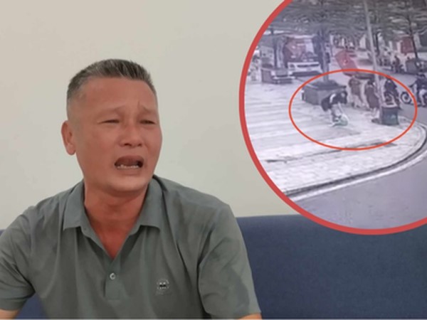 Người bố đau đớn kể lại sự việc bé trai bị đánh đập trước sảnh chung cư Hà Nội: 'Tôi không nghĩ người lớn lại đánh một đứa nhỏ dã man vậy'