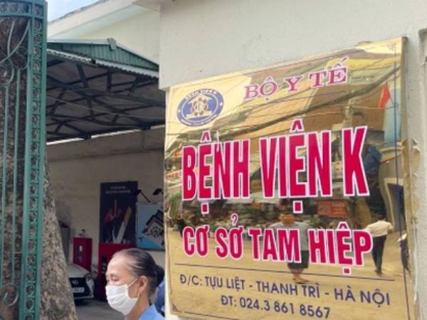 Bệnh viện K nói gì về những thông tin xôn xao liên quan vụ lùm xùm TikToker 'tố' bác sĩ?