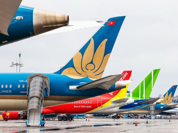 Tháng 7, gần 40% chuyến bay bị delay, nguyên nhân do đâu?