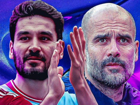 Gundogan về Man City: Barca xử tệ và cuộc gọi cầu cứu Guardiola