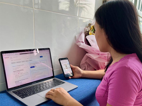 Người phụ nữ ở Hà Nội mất 1,5 tỷ đồng sau cài đặt 1 phần mềm trên điện thoại