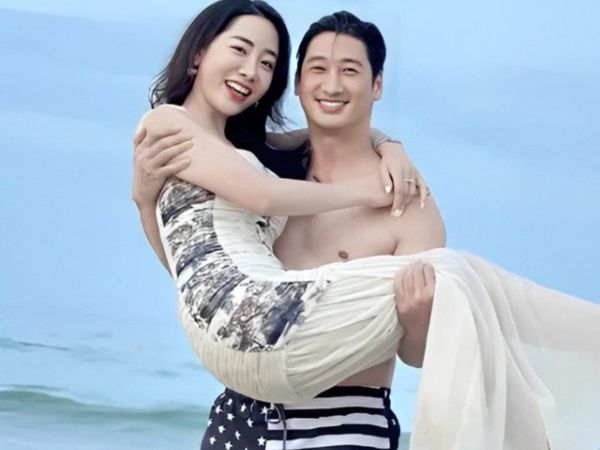 NSƯT Ngọc Quỳnh lên tiếng trước ồn ào ly hôn, theo tình mới: 'Đây không phải lần đầu tiên tôi bỏ vợ'
