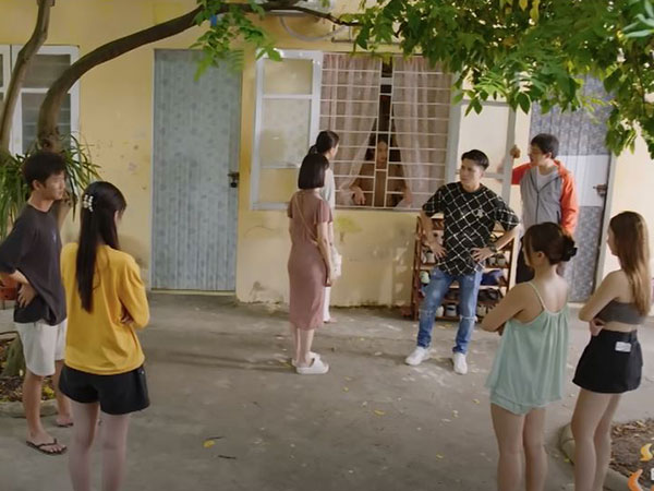 'Sao Kim bắn tim Sao Hỏa' tập 15: Yên mắng chửi Hào ngay trước mặt hàng xóm, Thu 'thao túng tâm lý' để chồng gửi con đi làm