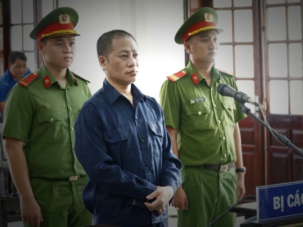 'Sư giả' Thích Tâm Phúc kháng cáo xin giảm án