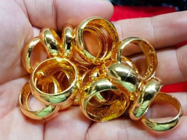 Trụ vững trên đỉnh 78,4 triệu đồng/lượng, giá vàng nhẫn đắt kỷ lục