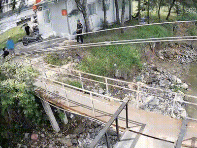 Clip: Trinh sát giả làm cần thủ, nhanh như cắt quật ngã 'Quý đen' ở sông Thị Vải