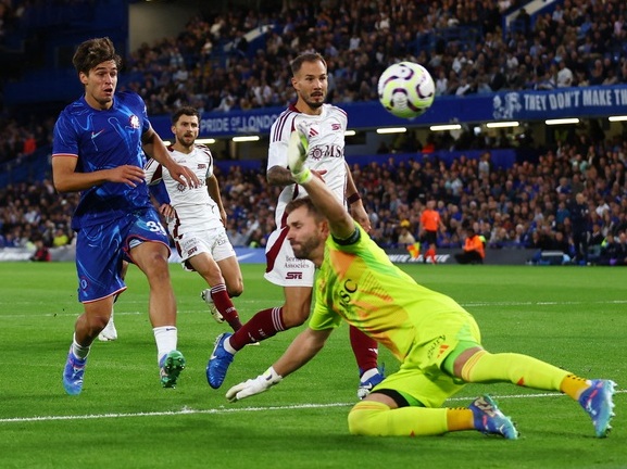 Vượt Servette tại Conference League, Chelsea có chiến thắng đầu tay với HLV Maresca