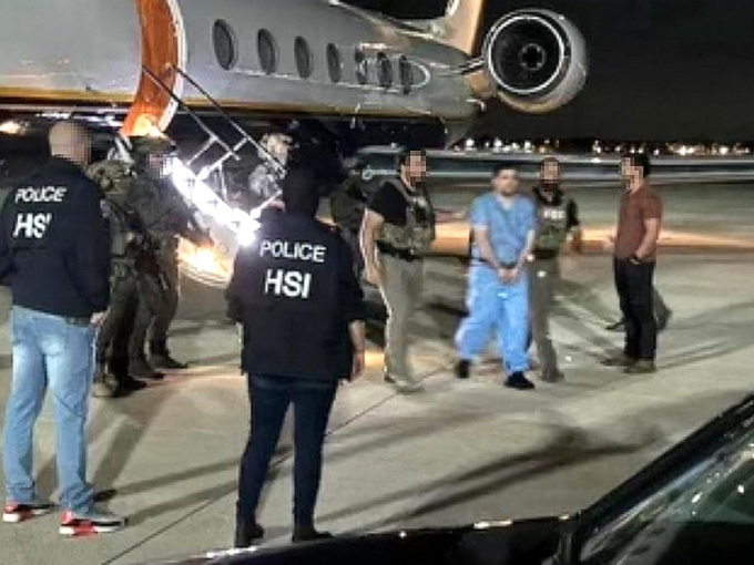 Mexico truy tố con trai ông trùm El Chapo vì bắt cóc 'chiến hữu' của bố giao cho FBI