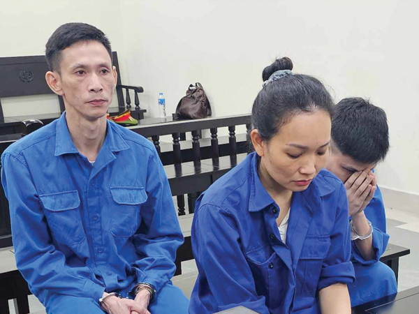Bộ ba nhận án vì thực hiện nhiều thương vụ mua bán bộ phận cơ thể người
