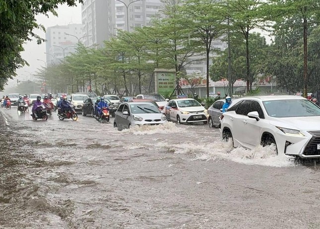 Miền Bắc mưa đến bao giờ?