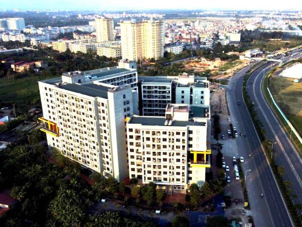 Hà Nội sẽ có hơn 8.000 căn nhà ở xã hội tại Long Biên, Ba Đình, Thanh Trì