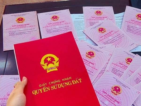 Những trường hợp làm sổ đỏ không phải nộp tiền sử dụng đất