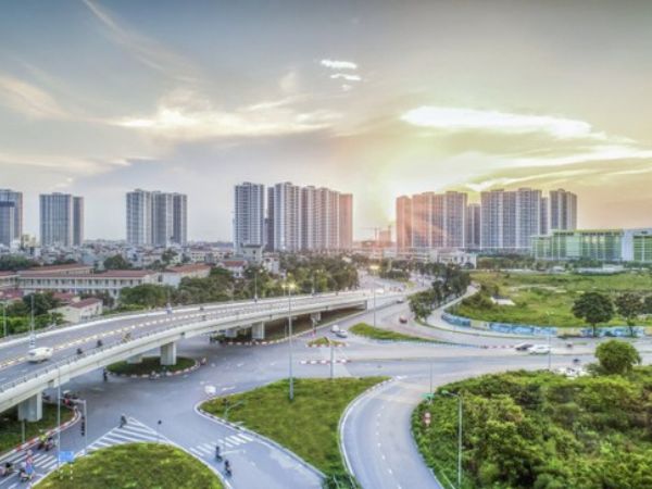 Chung cư Hà Nội tiếp tục là phân khúc dẫn đầu thị trường